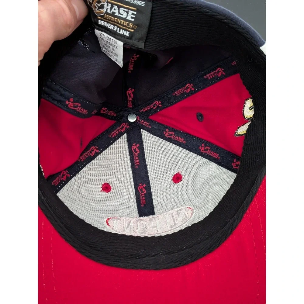 DuPont Motorsports Hendricks #24 Jeff Gordan Hat Cap Stretch Fit Chase Authentic